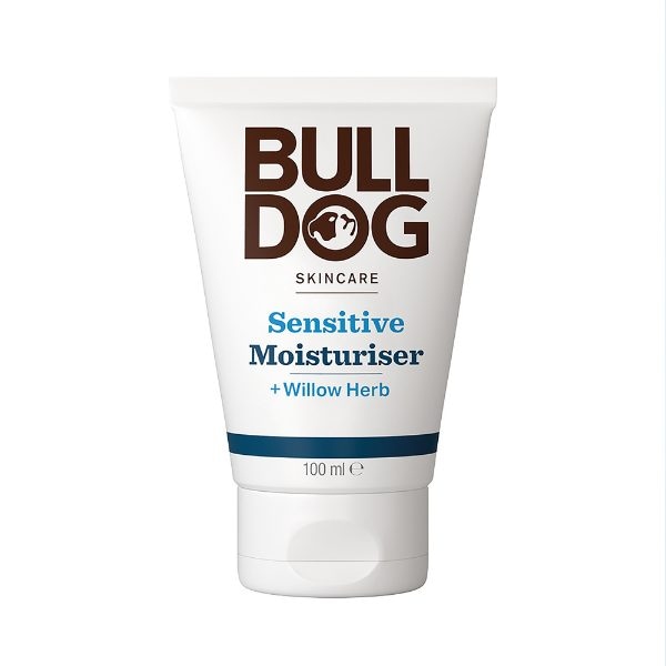 Bulldog Skincare Sensitive Moisturiser 100ml