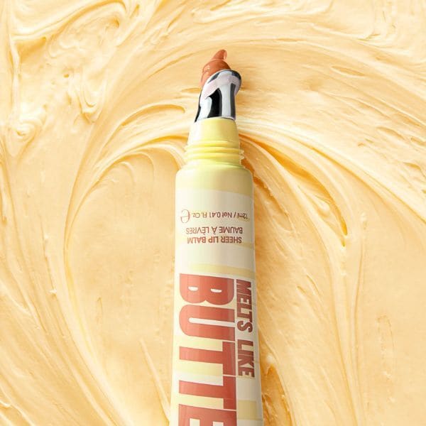 Collection Melts Like Butter Sheer Lip Balm Butterscotch