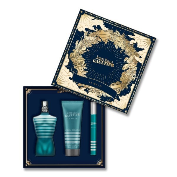 Jean Paul Gaultier Le Male Eau de Toilette 75ml Gift Set