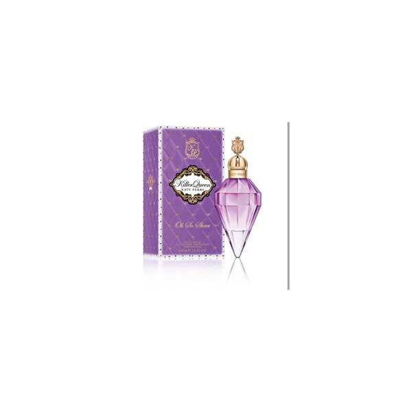 Katy Perry Oh So Sheer 100ml EDP