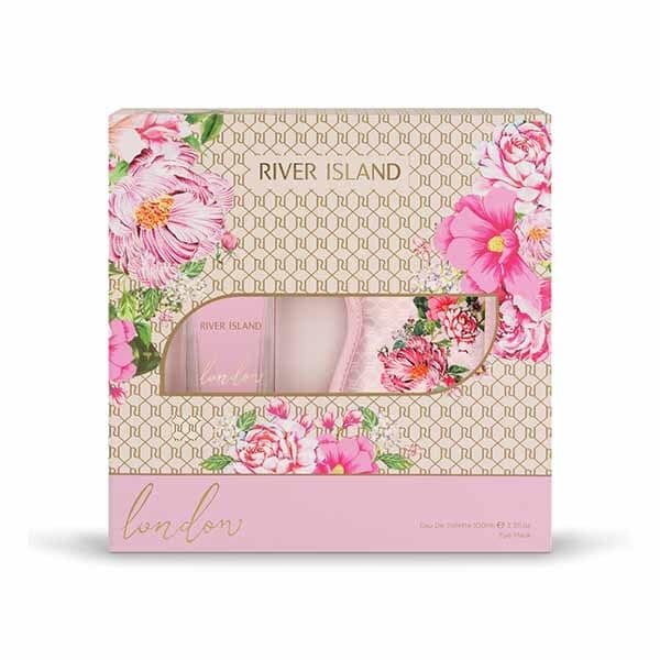 River Island London 100ml Gift Set