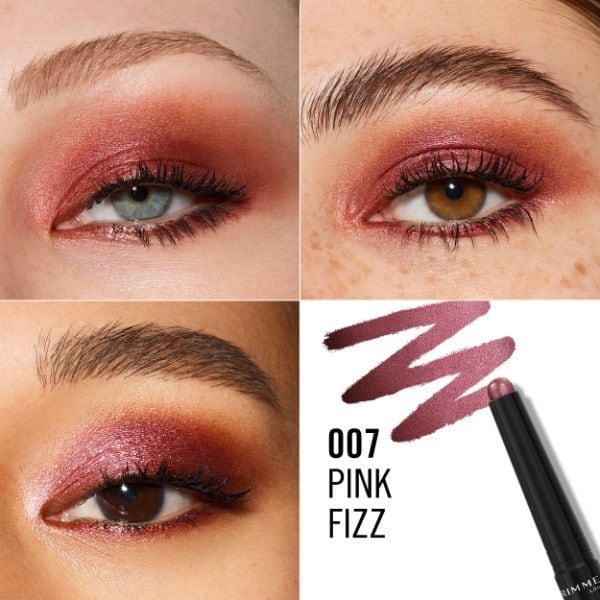 Rimmel Wonder'Last Shadow Stick 007 Pink Fizz