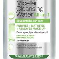 Garnier Micellar Water Combination Skin 400ml