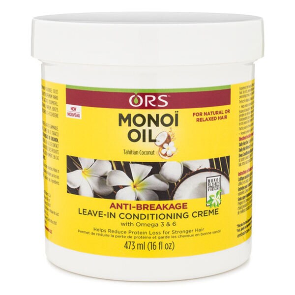 ORS Monoi Oil Anti-Breakage Leave-In Conditioning Cre`me
