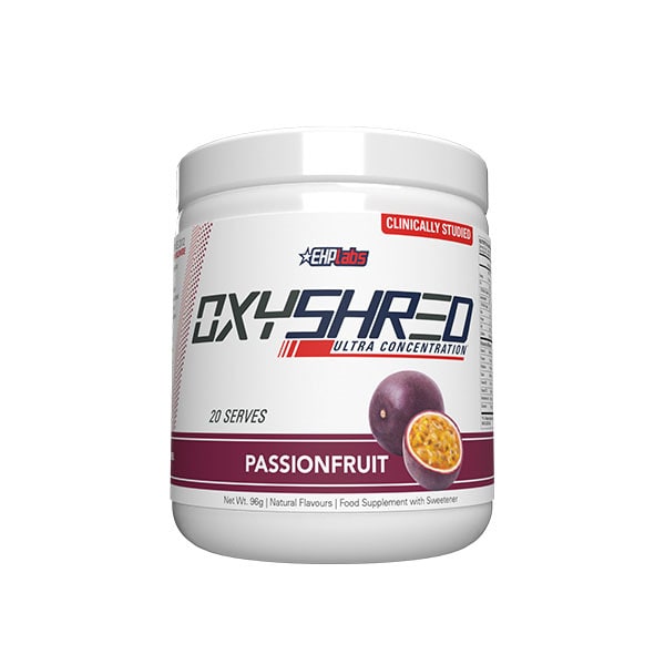 EHP Labs OxyShred Passionfruit 20 Serve