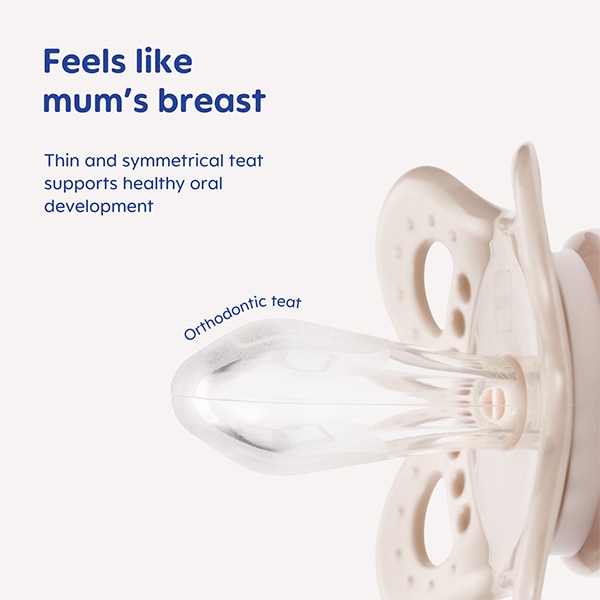 Mam Original Night 0-6m Soother 2pk