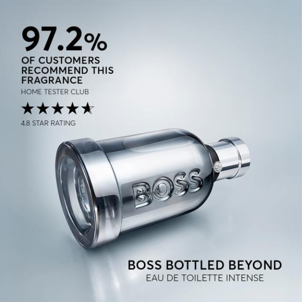 Boss Bottled Beyond Eau De Toilette Intense For Him 50ml