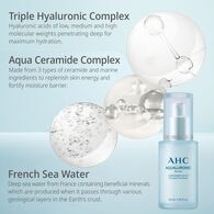 AHC Hydrating Korean Skincare Aqualuronic Face Serum 30ml