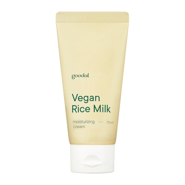 Goodal Vegan Rice Milk Moisturizing Cream
