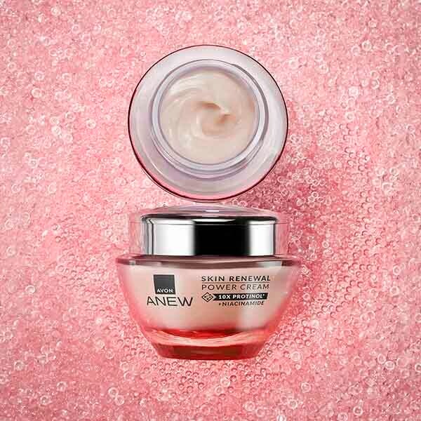 Avon Anew Skin Renewal Power Cream 50ml