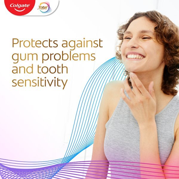 Colgate Total Gum & Sensitivity Toothpaste 75ml
