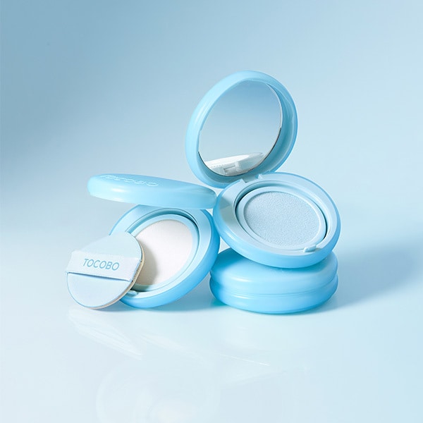 Tocobo Blur Finish Sun Cushion 00 Pure SPF50+ PA++++ 13g