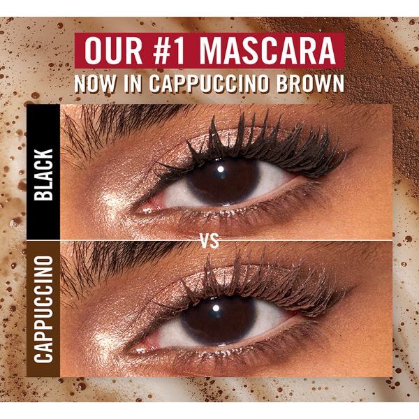 Rimmel Thrill Seeker Extreme Mascara Cappuccino