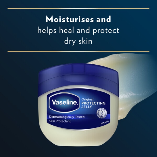 Vaseline Petroleum Jelly Original 250ml