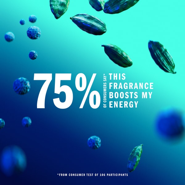 adidas Vibes Energy Drive Eau de Parfum, For All, 100ml