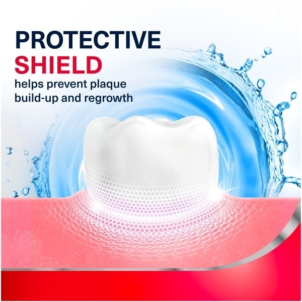 Corsodyl Complete Protection Mouthwash Extra Fresh 500ml