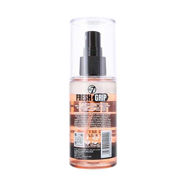 W7 Fresh Grip Soothing Setting Spray 80ml
