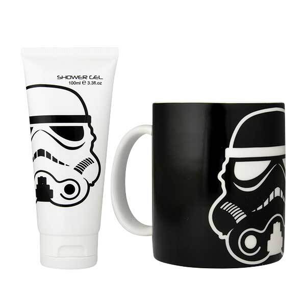 DNR Star Wars Mug and Body Wash Gift Set