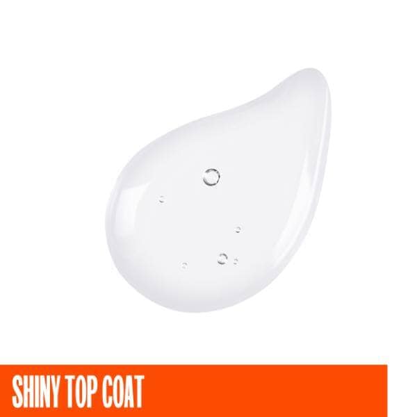 Sally Hansen Miracle Gel Nail Polish - Shiny Top Coat