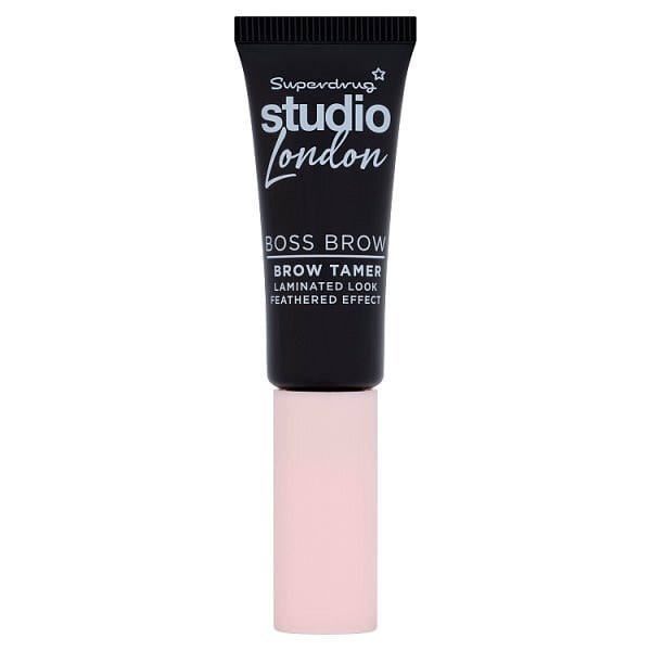 Studio London Boss Brow Glue Black