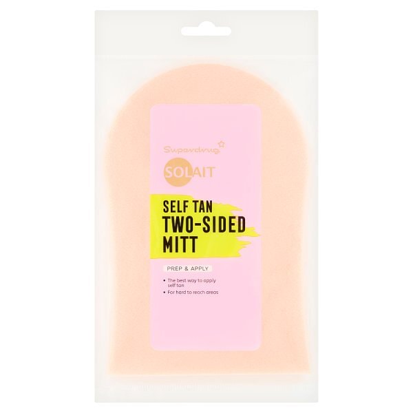 Solait Self Tan Two Sided Mitt