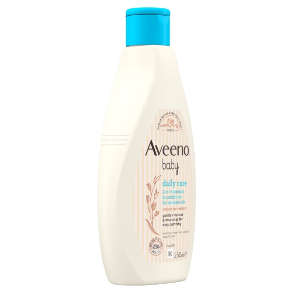 Aveeno Baby Daily Care 2-In-1 Shampoo & Conditioner