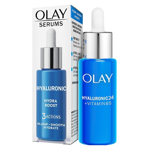 Olay Hyaluronic + Vitamin B5 Day Serum, 40ml