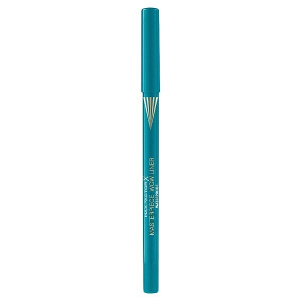 Max Factor Masterpiece Wow Eyeliner - Pretty Turquoise