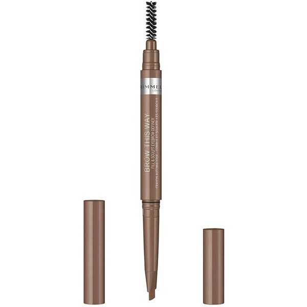 DNR RIMMEL 2IN1 SCULPT EYEBRW DEFINER BLN