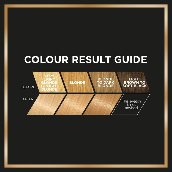 Preference Infinia 8.3 Cannes Soft Golden Blonde Hair Dye