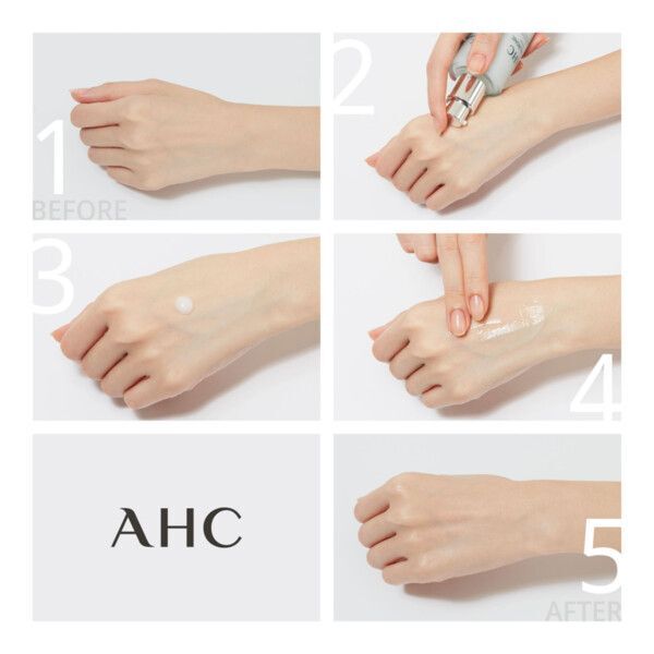 AHC Hydrating Korean Skincare Aqualuronic Emulsion 120ml