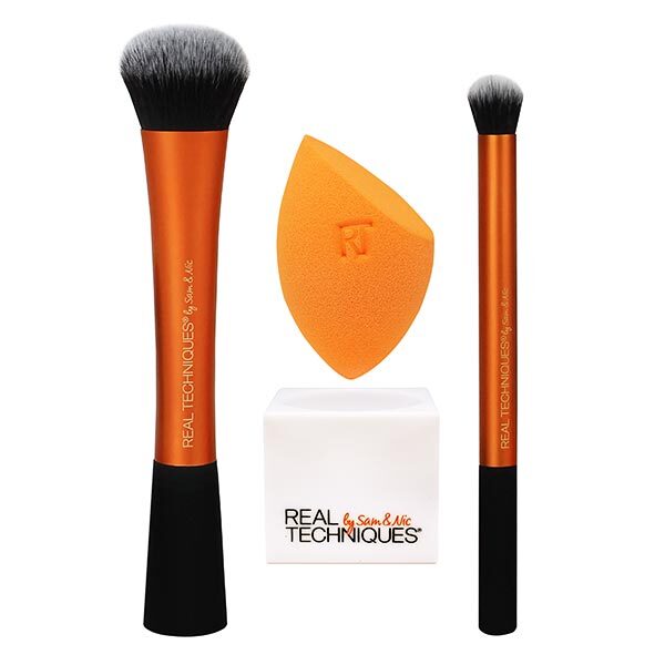 Real Techniques Ultimate Base Set