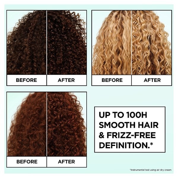 Garnier Method For Curls Air Dry Cream