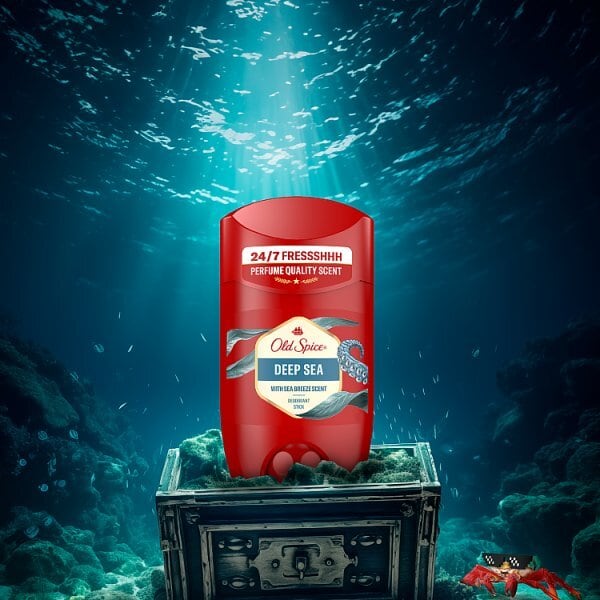 Old Spice Deep Sea Deodorant Stick For Men 50 Ml