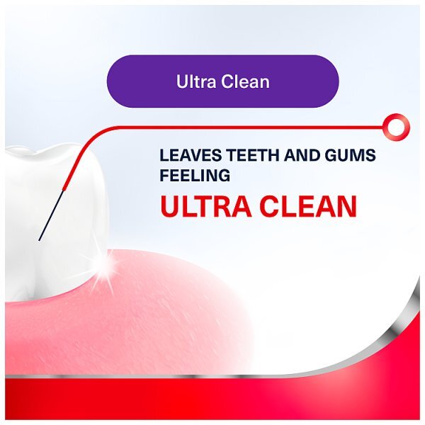 Corsodyl Ultra Clean Daily Gum Care Toothpaste 75ml