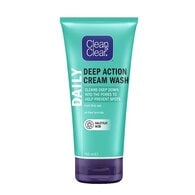 Clean & Clear Deep Action Cleansing Wash 150ml