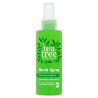 Tea Tree Body Spray 150ml