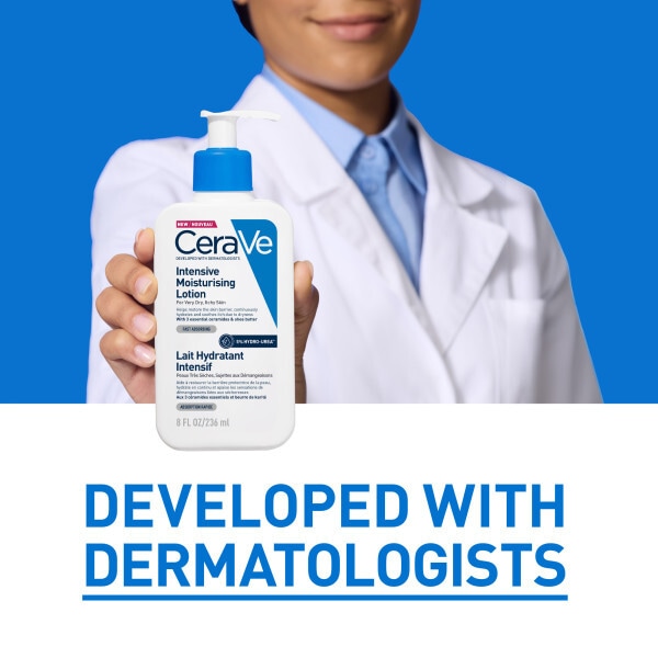Cerave Intensive Moisturising Lotion 473ml