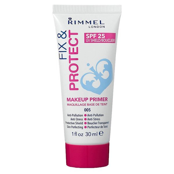 Rimmel London Fix & Protect Primer