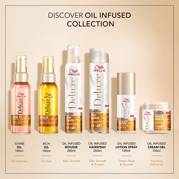 Wella deluxe Light Oil 100ml