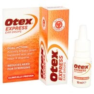 Otex Express Ear Drops