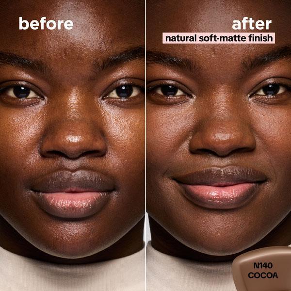 Max Factor Facefinity Lasting Blur Foundation - 140N Cocoa