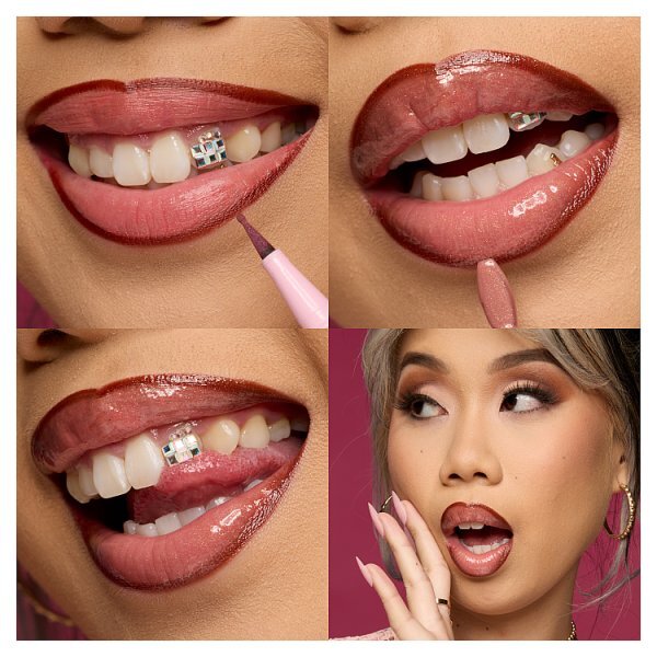 NYX Professional Makeup Lip Lingerie Liner Stain After Hours