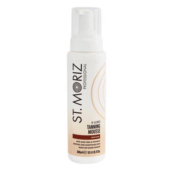 St. Moriz Professional Mousse Medium 300ml