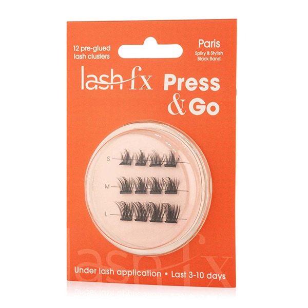 Lash Fx Press & Go Top Up - Paris: Black Glue Band