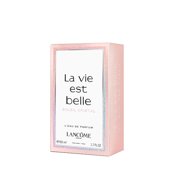 Lancome La Vie Est Belle Soleil Cristal Eau de Parfum 50ml