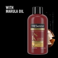 TRESemme Keratin Smooth Infusing Shampoo 100ml