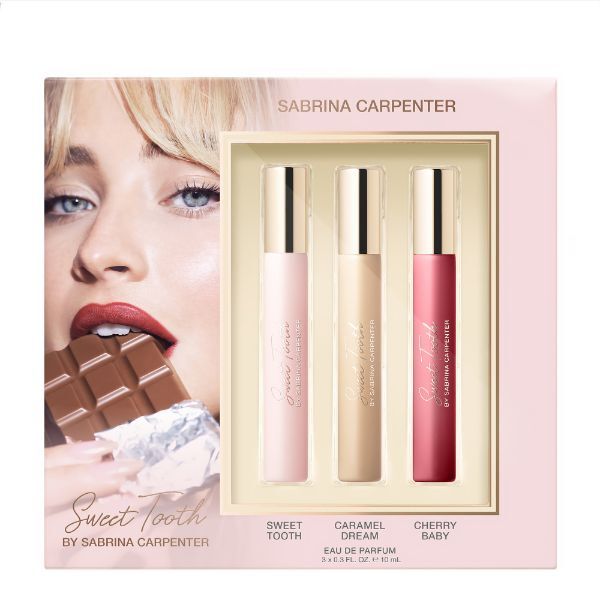 Sabrina Carpenter 3X10ml Travel Trio