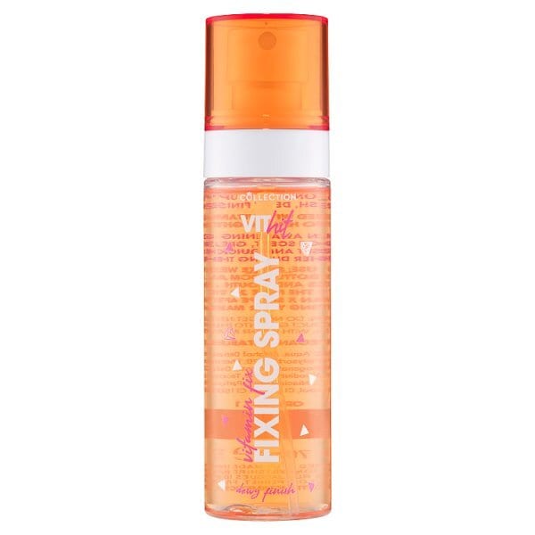 Dnr Collection Vit Hit Vitmin Fx Seting Spry