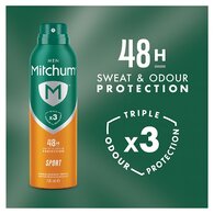 Mitchum Anti-Perspirant Sport 200ml